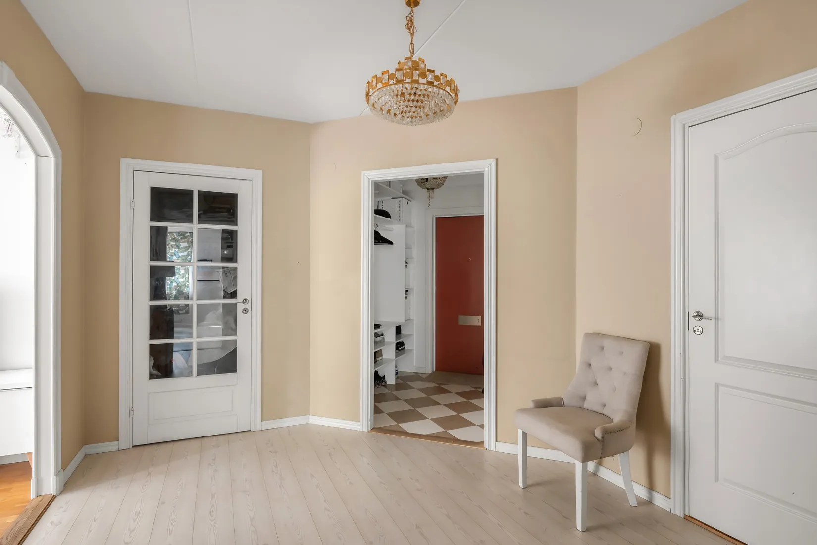 Bostadsrätt, Bäckbornas Väg 37, Beckomberga, Stockholm