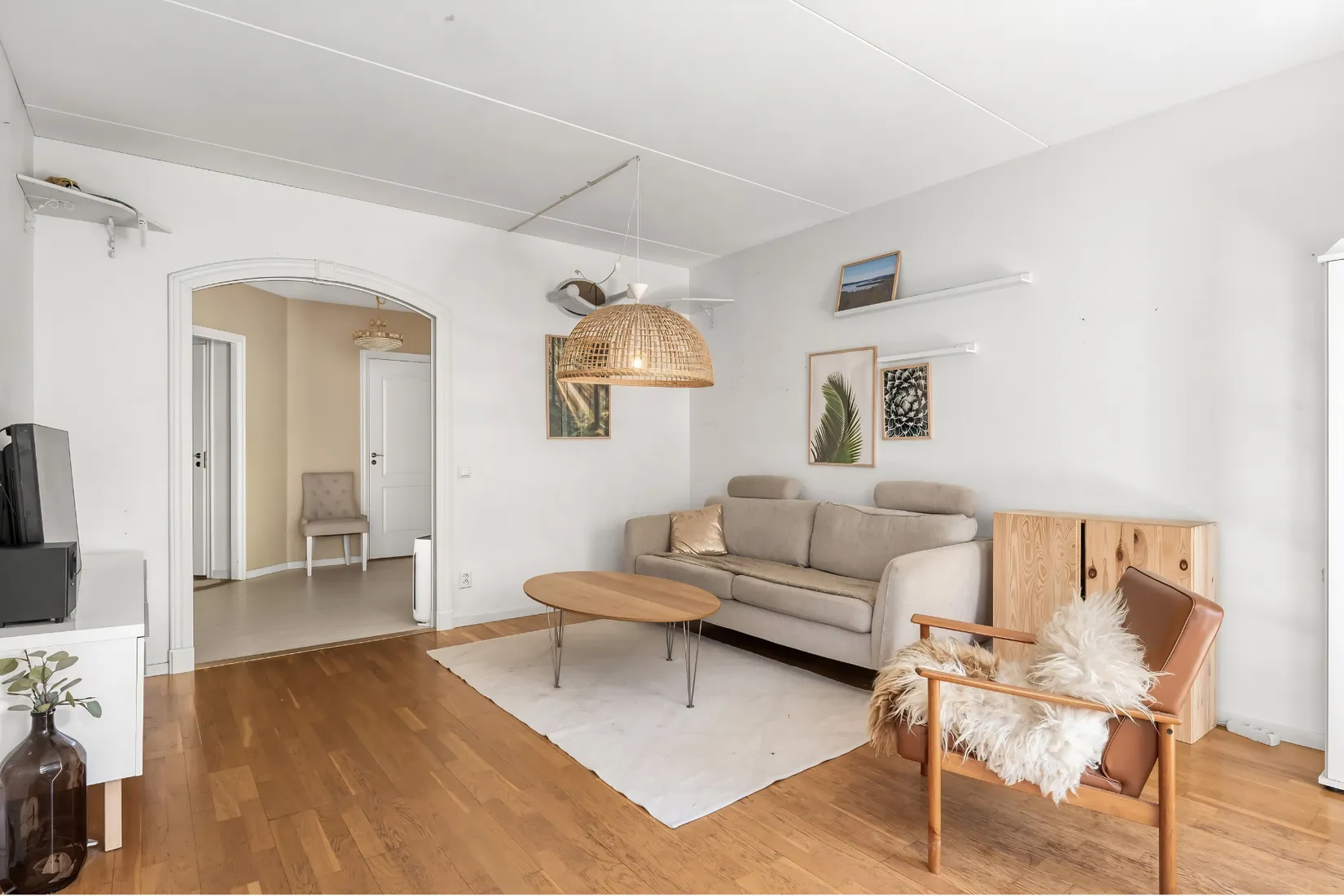 Bostadsrätt, Bäckbornas Väg 37, Beckomberga, Stockholm