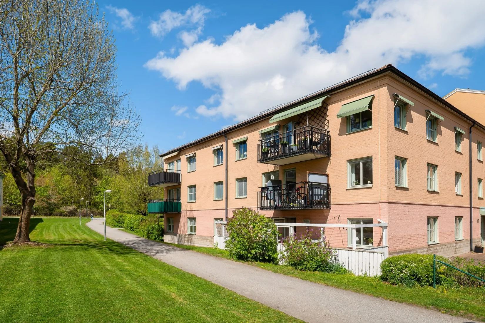Bostadsrätt, Bäckbornas Väg 37, Beckomberga, Stockholm