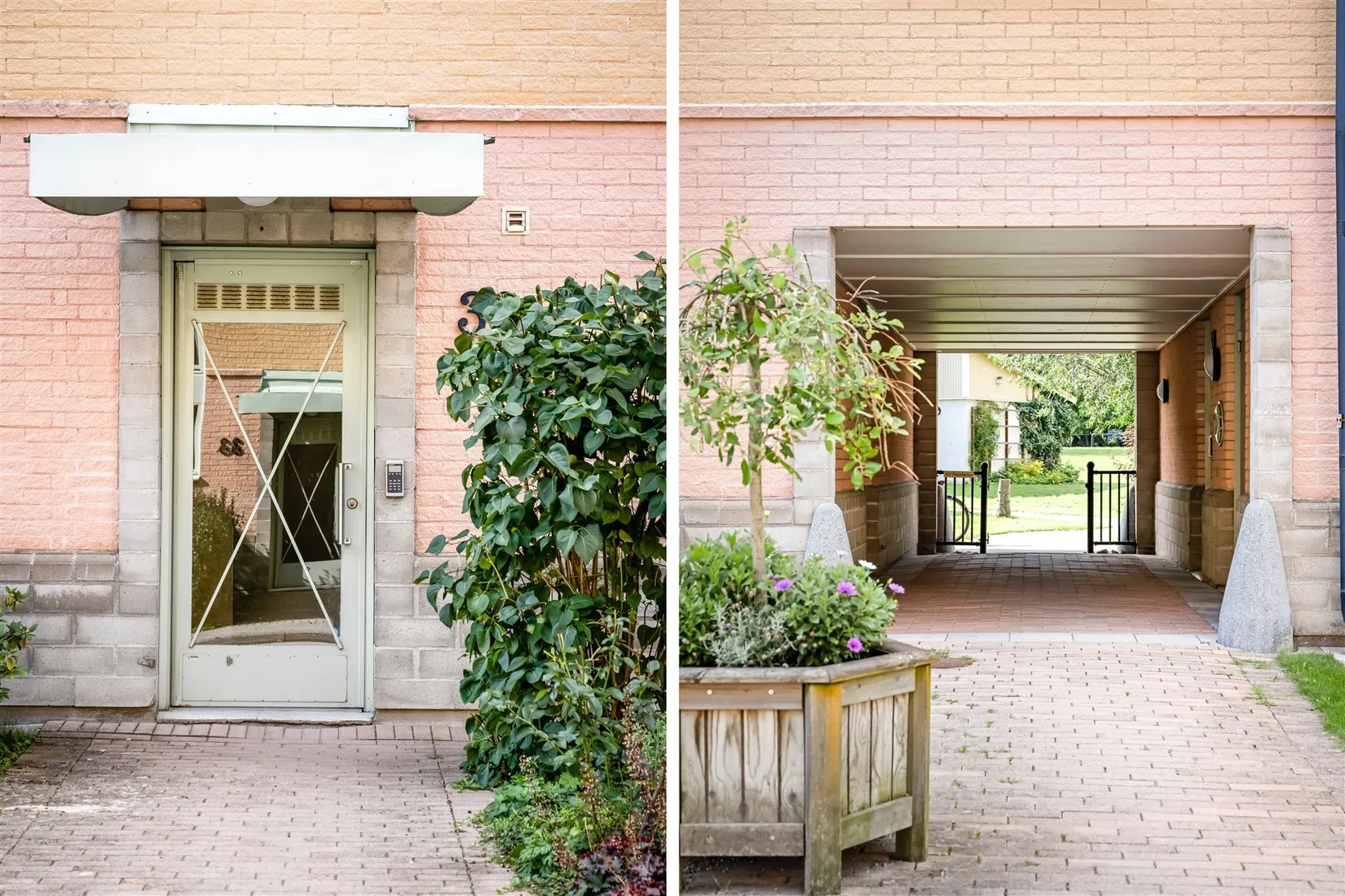 Bostadsrätt, Bäckbornas Väg 37, Beckomberga, Stockholm