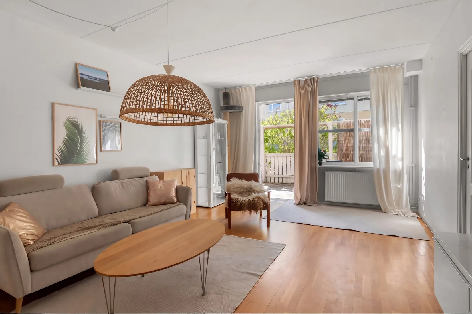 Bostadsrätt, Bäckbornas Väg 37, Beckomberga, Stockholm