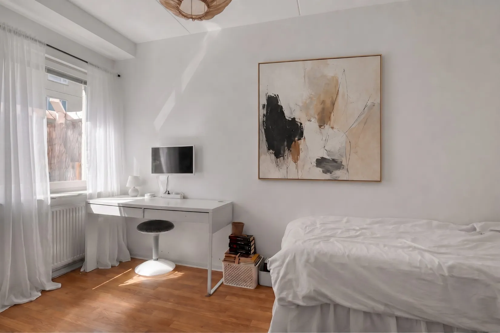 Bostadsrätt, Bäckbornas Väg 37, Beckomberga, Stockholm