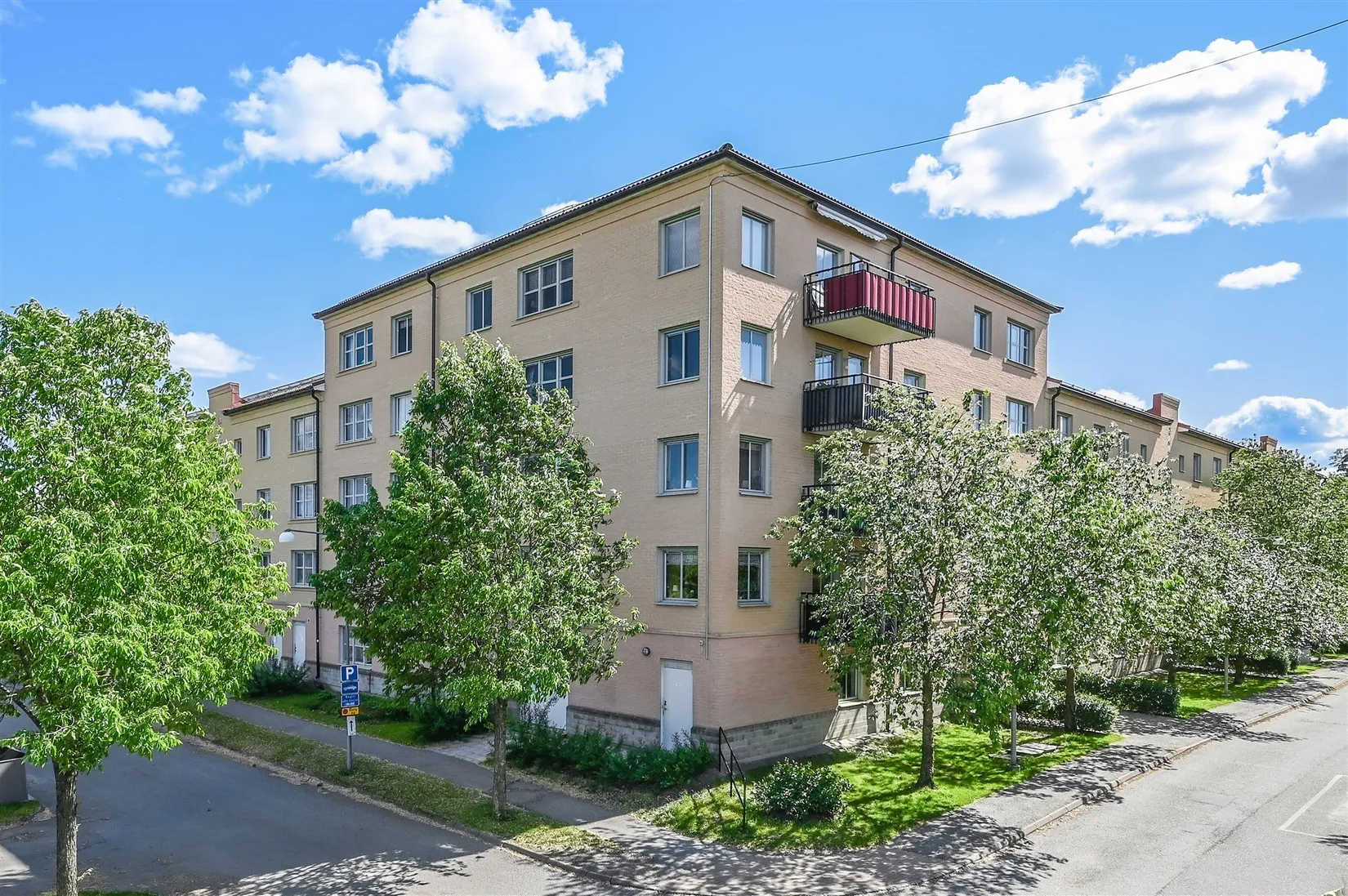 Bostadsrätt, Bäckbornas Väg 37, Beckomberga, Stockholm
