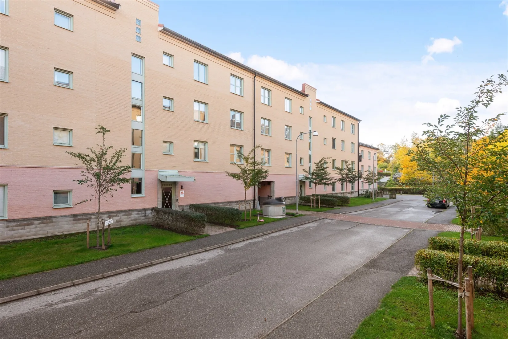 Bostadsrätt, Bäckbornas Väg 37, Beckomberga, Stockholm