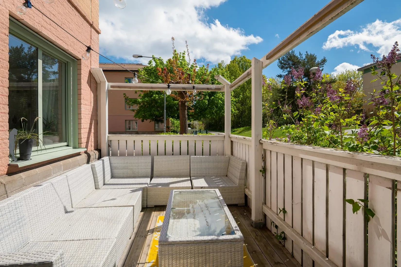 Bostadsrätt, Bäckbornas Väg 37, Beckomberga, Stockholm