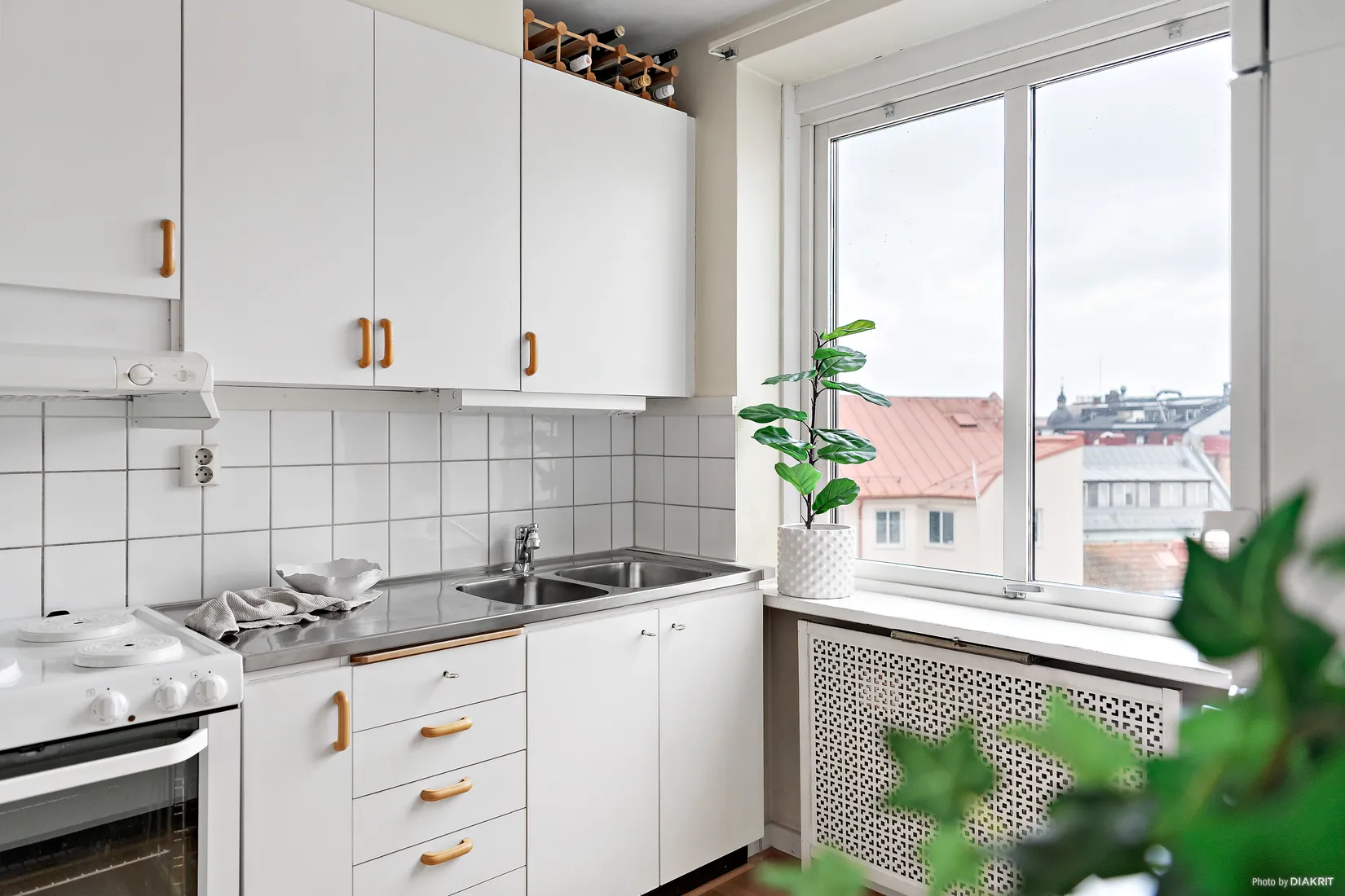 Bostadsrätt, Karlsgatan 3, Centrum, Helsingborg