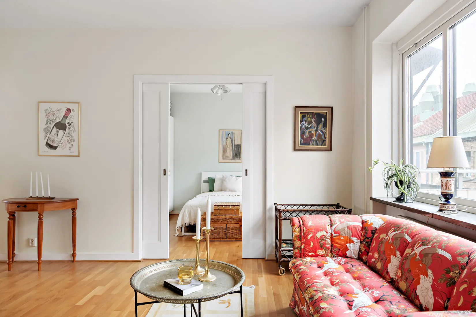 Bostadsrätt, Karlsgatan 3, Centrum, Helsingborg