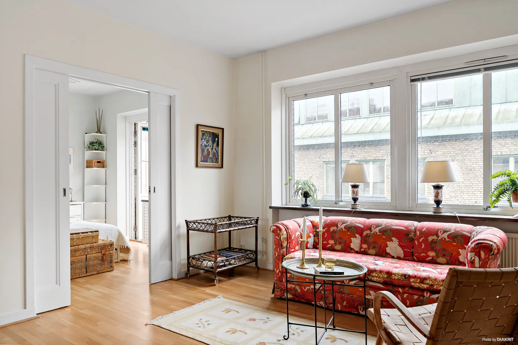 Bostadsrätt, Karlsgatan 3, Centrum, Helsingborg