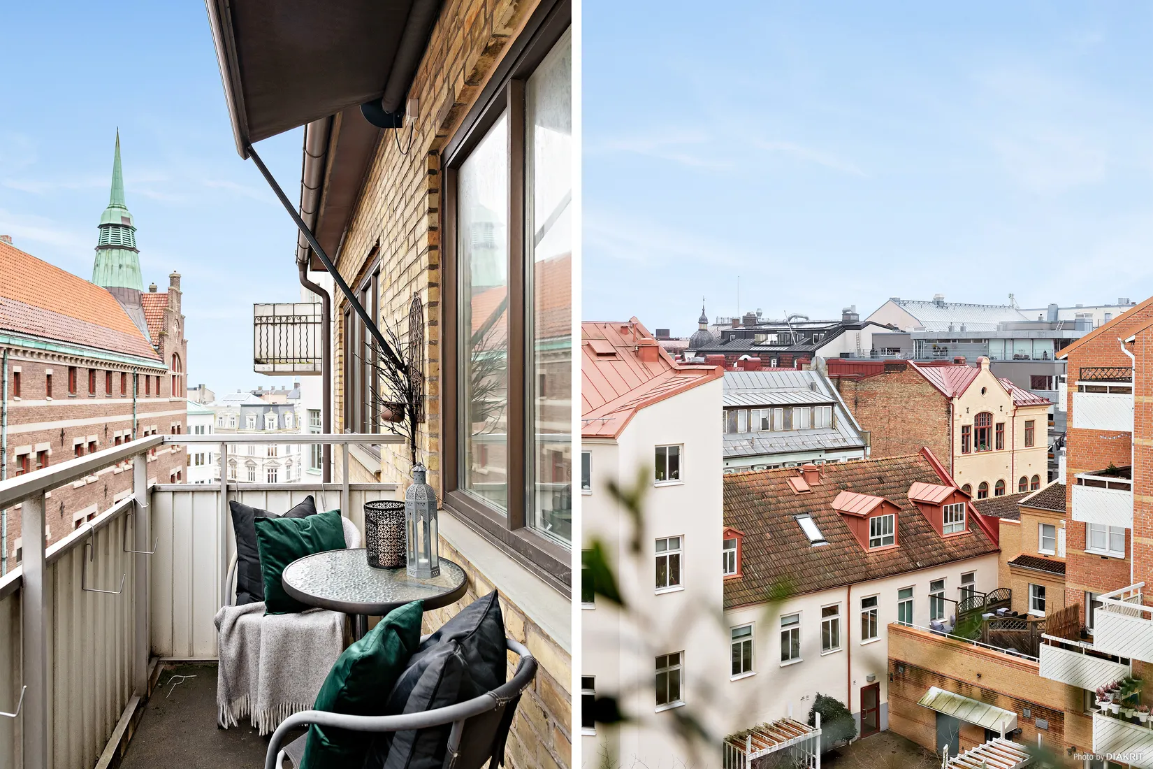 Bostadsrätt, Karlsgatan 3, Centrum, Helsingborg