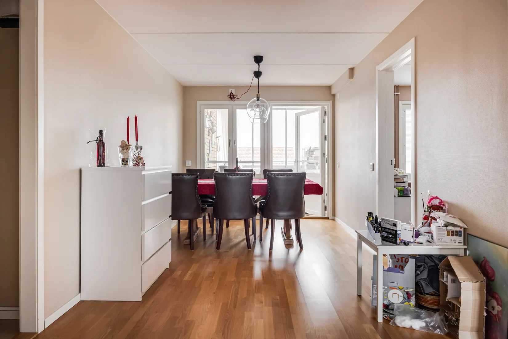 Bostadsrätt, Gärdsgatan 8, Odal/Vilan, Kristianstad