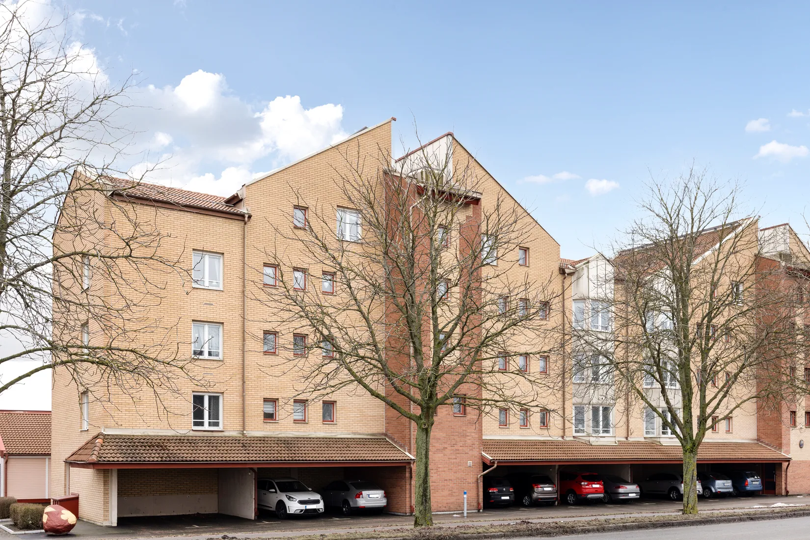 Bostadsrätt, Gärdsgatan 8, Odal/Vilan, Kristianstad