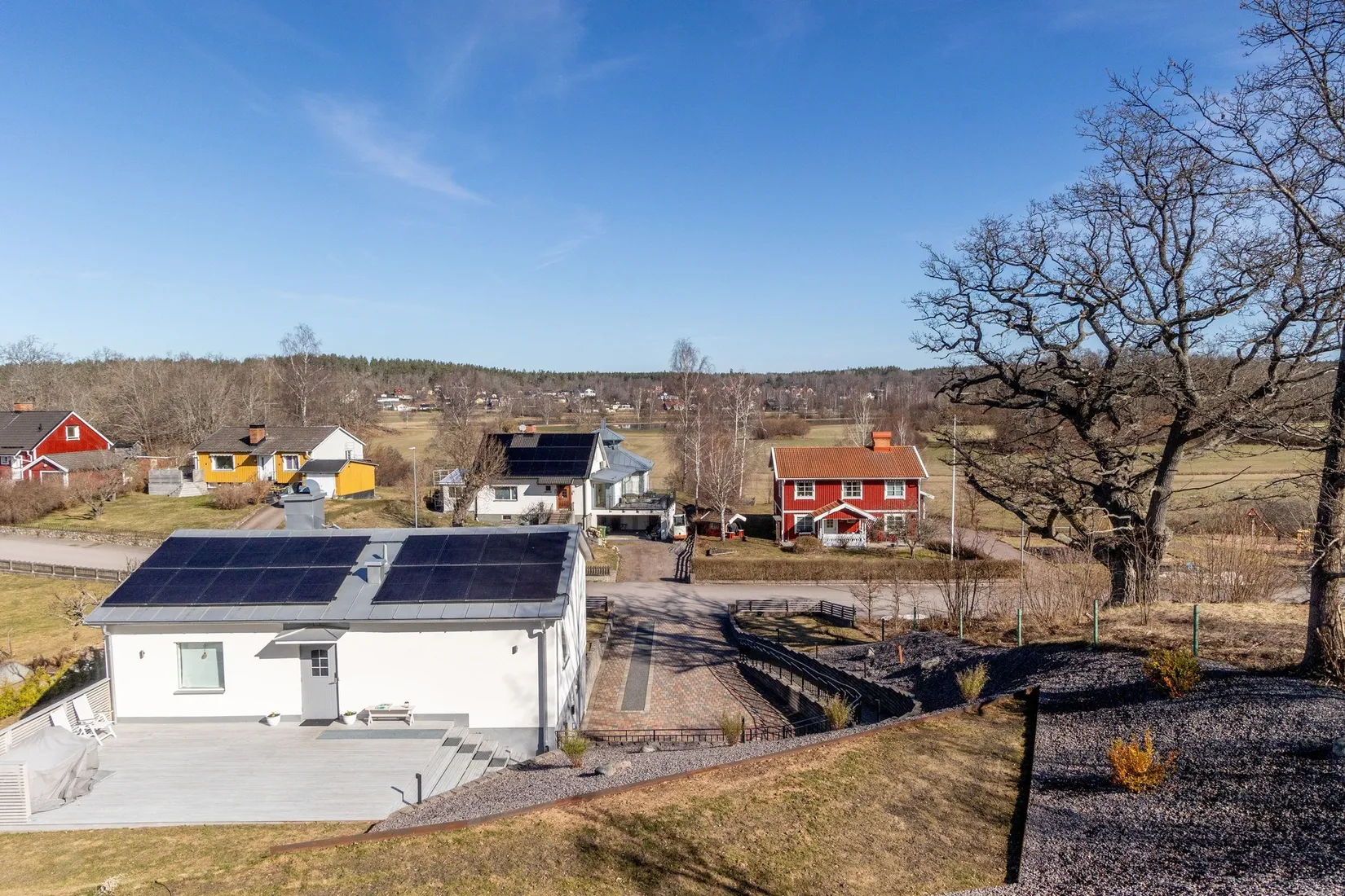 Villa, Tulpangatan 14, Svalliden, Oskarshamn