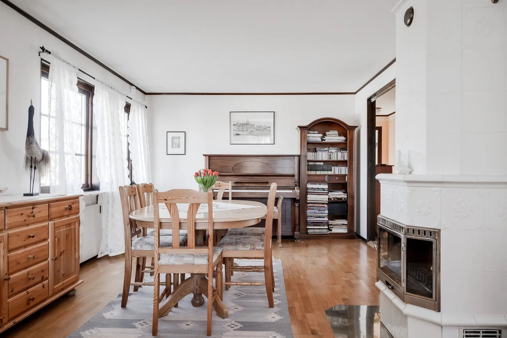 Villa, Tulpangatan 14, Svalliden, Oskarshamn