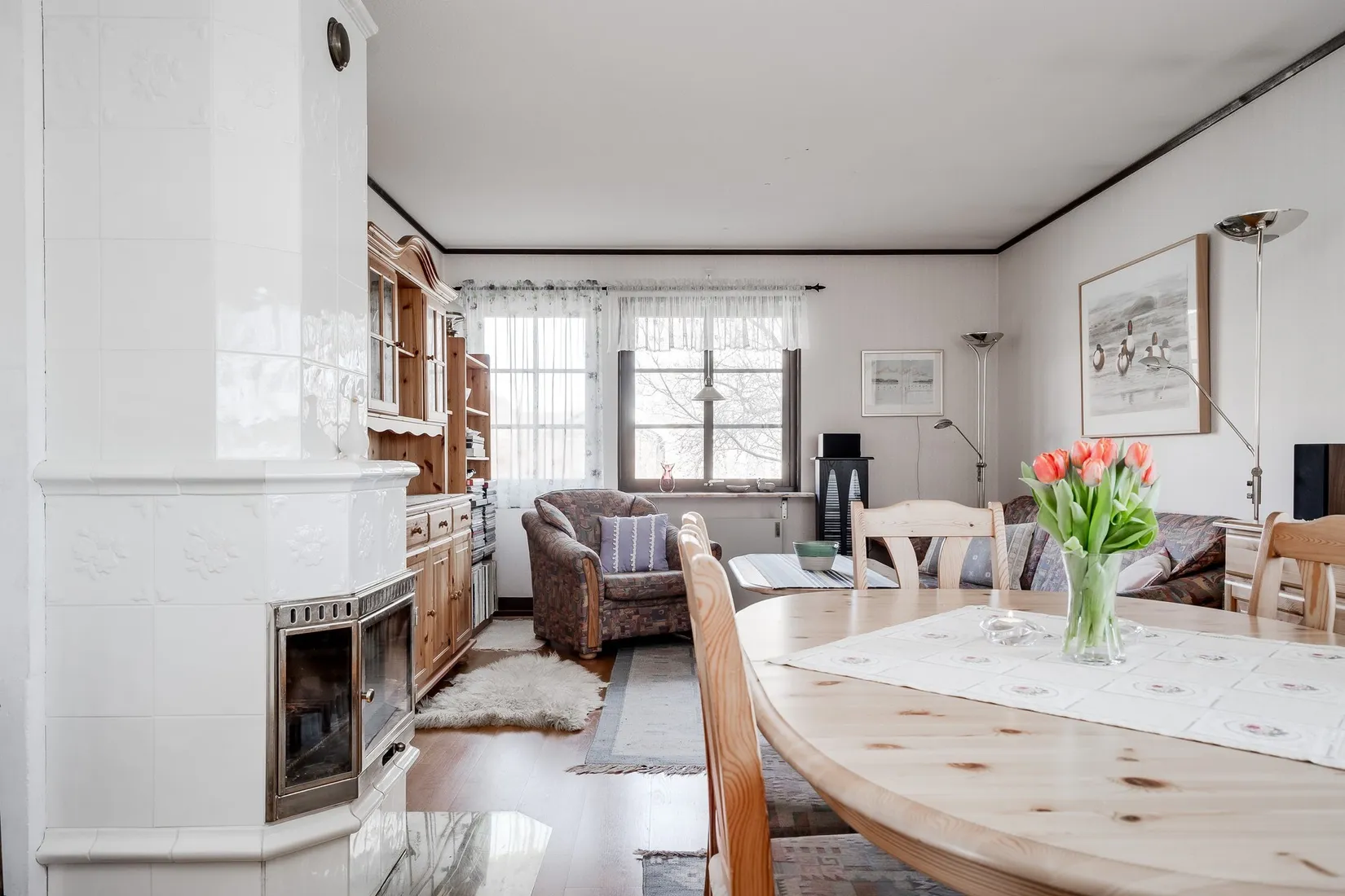 Villa, Tulpangatan 14, Svalliden, Oskarshamn