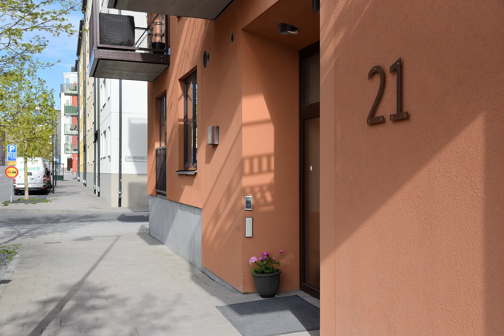 Bostadsrätt, Chamottevägen 21, Gustavsbergs Hamn, Värmdö