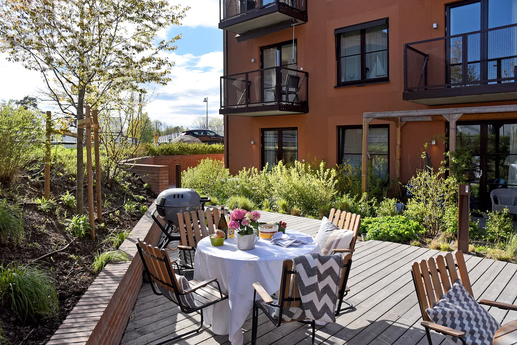 Bostadsrätt, Chamottevägen 21, Gustavsbergs Hamn, Värmdö