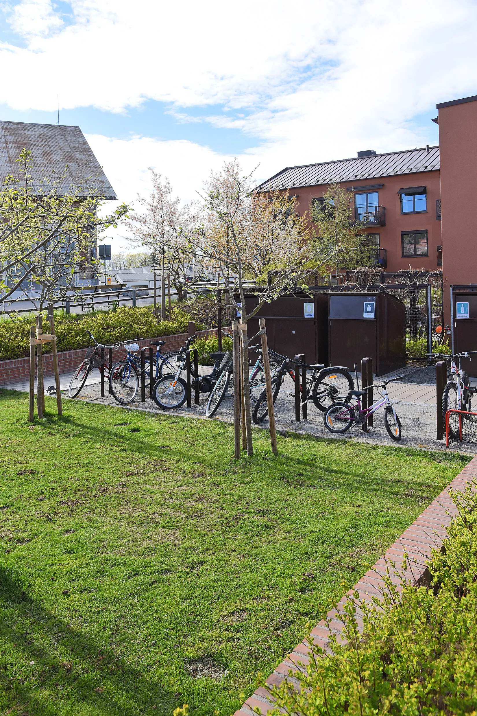 Bostadsrätt, Chamottevägen 21, Gustavsbergs Hamn, Värmdö