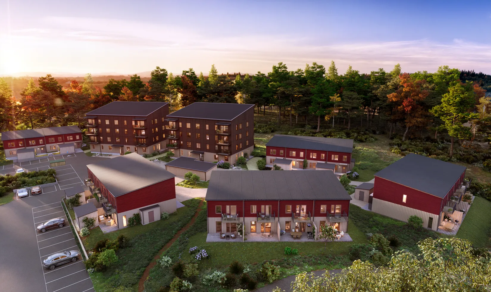 Bostadsrätt, Hyvelgränd Lgh B-1003, Notviken, Luleå