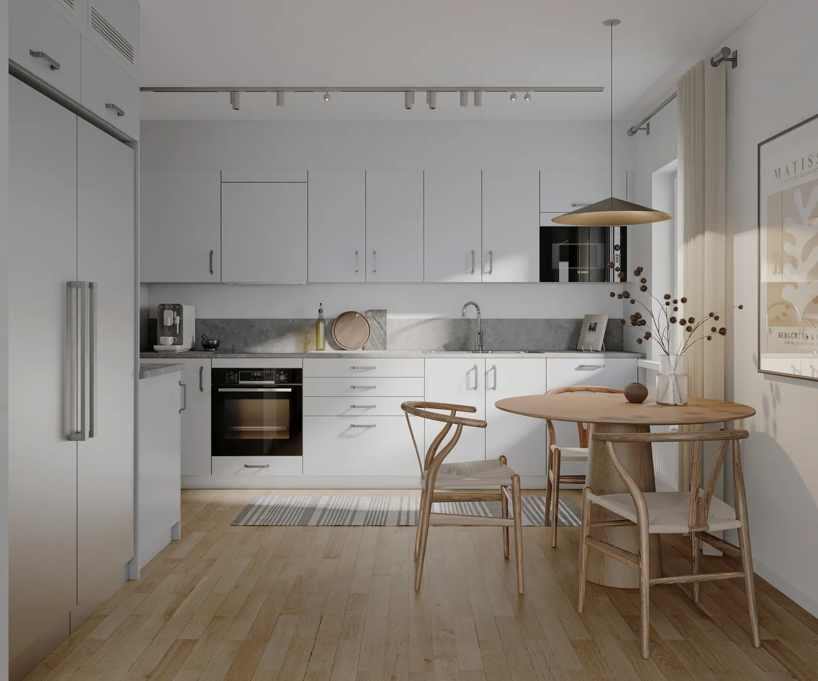 Bostadsrätt, Hyvelgränd Lgh B-1003, Notviken, Luleå