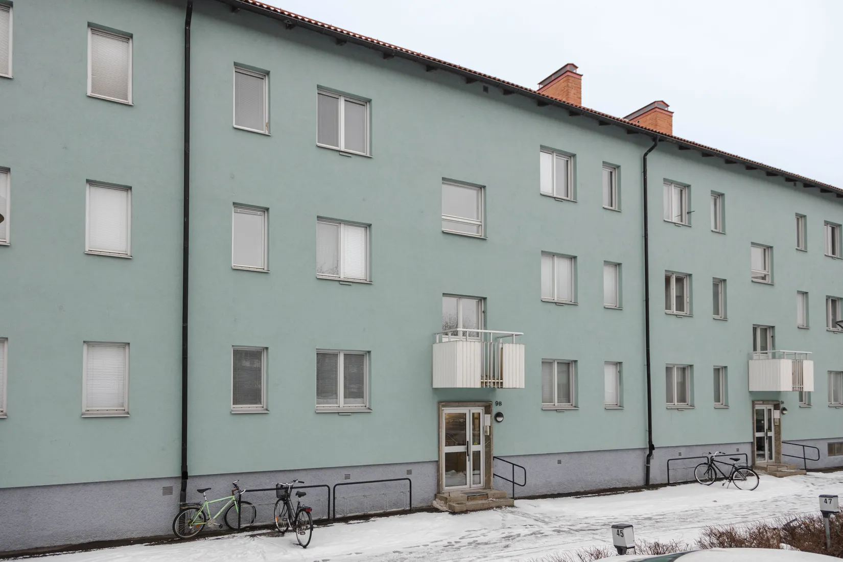 Bostadsrätt, Sveavägen 9B, Sveaplan, Eskilstuna