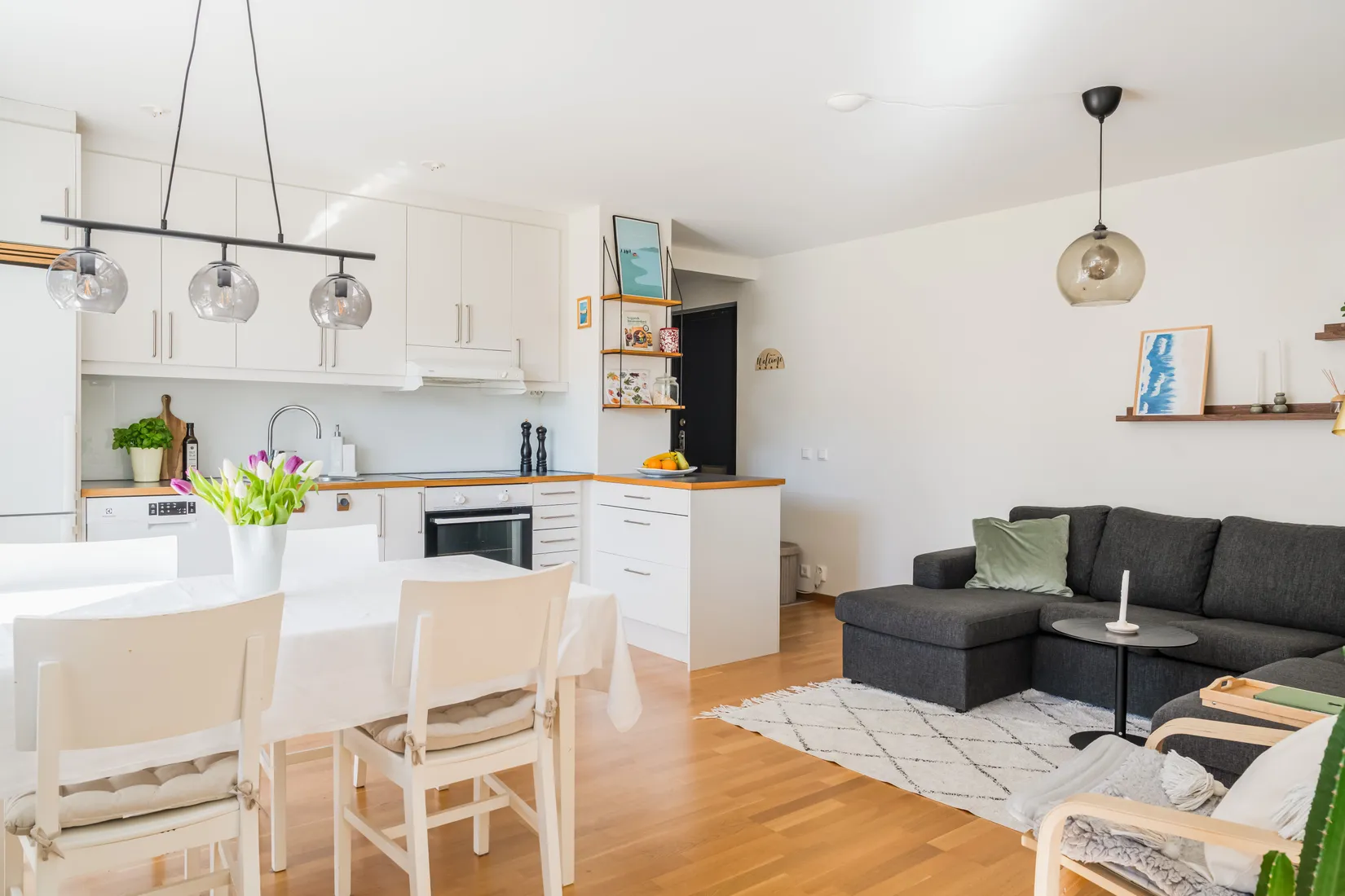 Bostadsrätt, Parternas gränd 9, Norra Fäladen , Lund