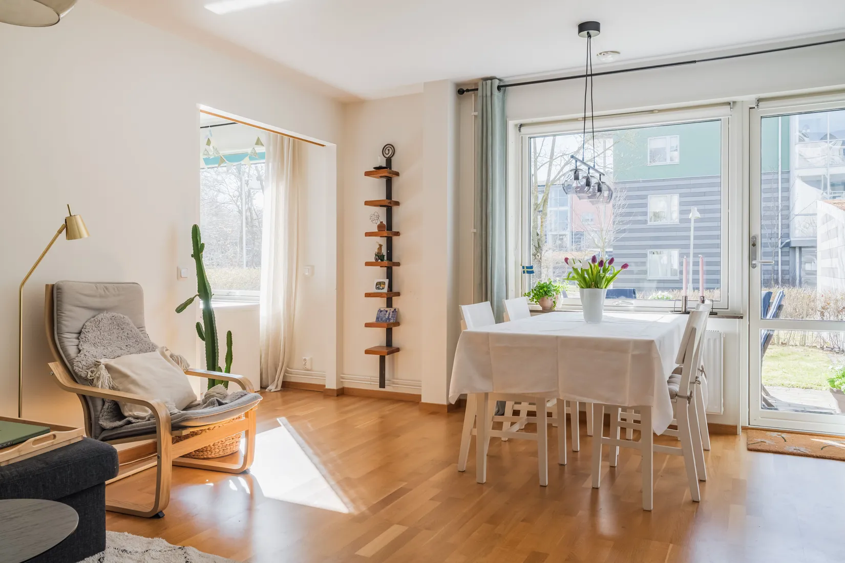 Bostadsrätt, Parternas gränd 9, Norra Fäladen , Lund