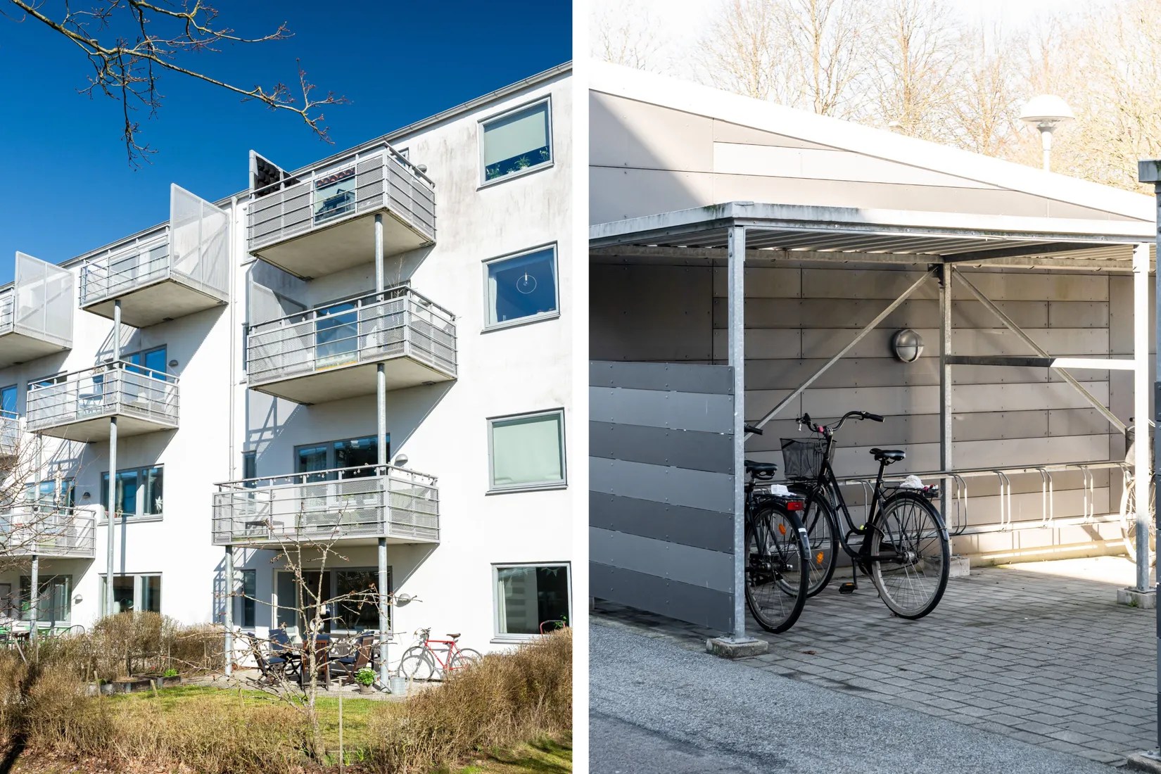 Bostadsrätt, Parternas gränd 9, Norra Fäladen , Lund