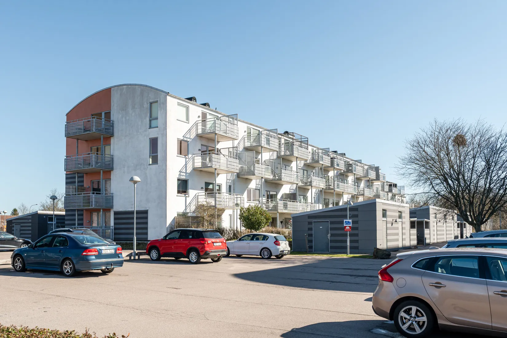Bostadsrätt, Parternas gränd 9, Norra Fäladen , Lund