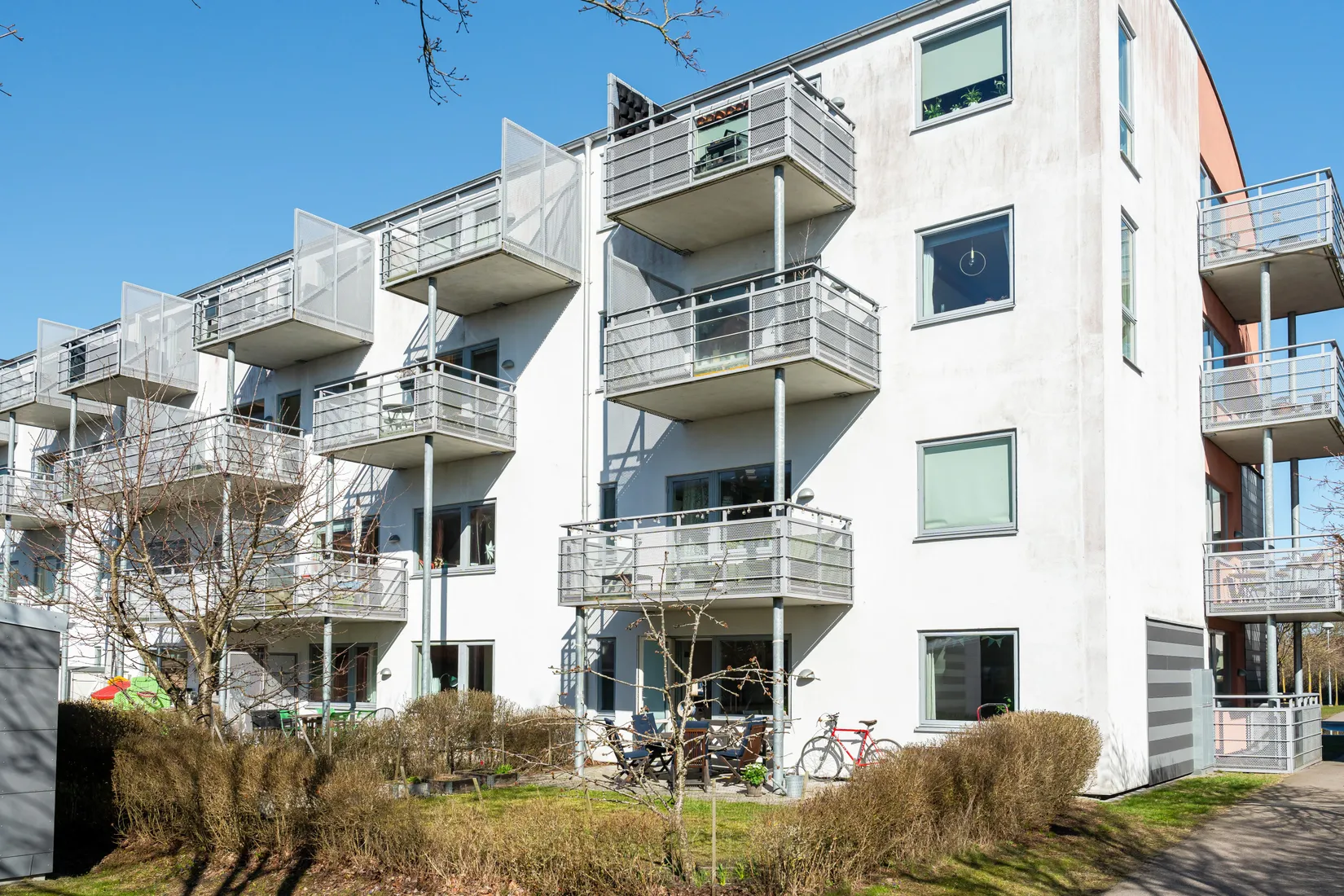 Bostadsrätt, Parternas gränd 9, Norra Fäladen , Lund