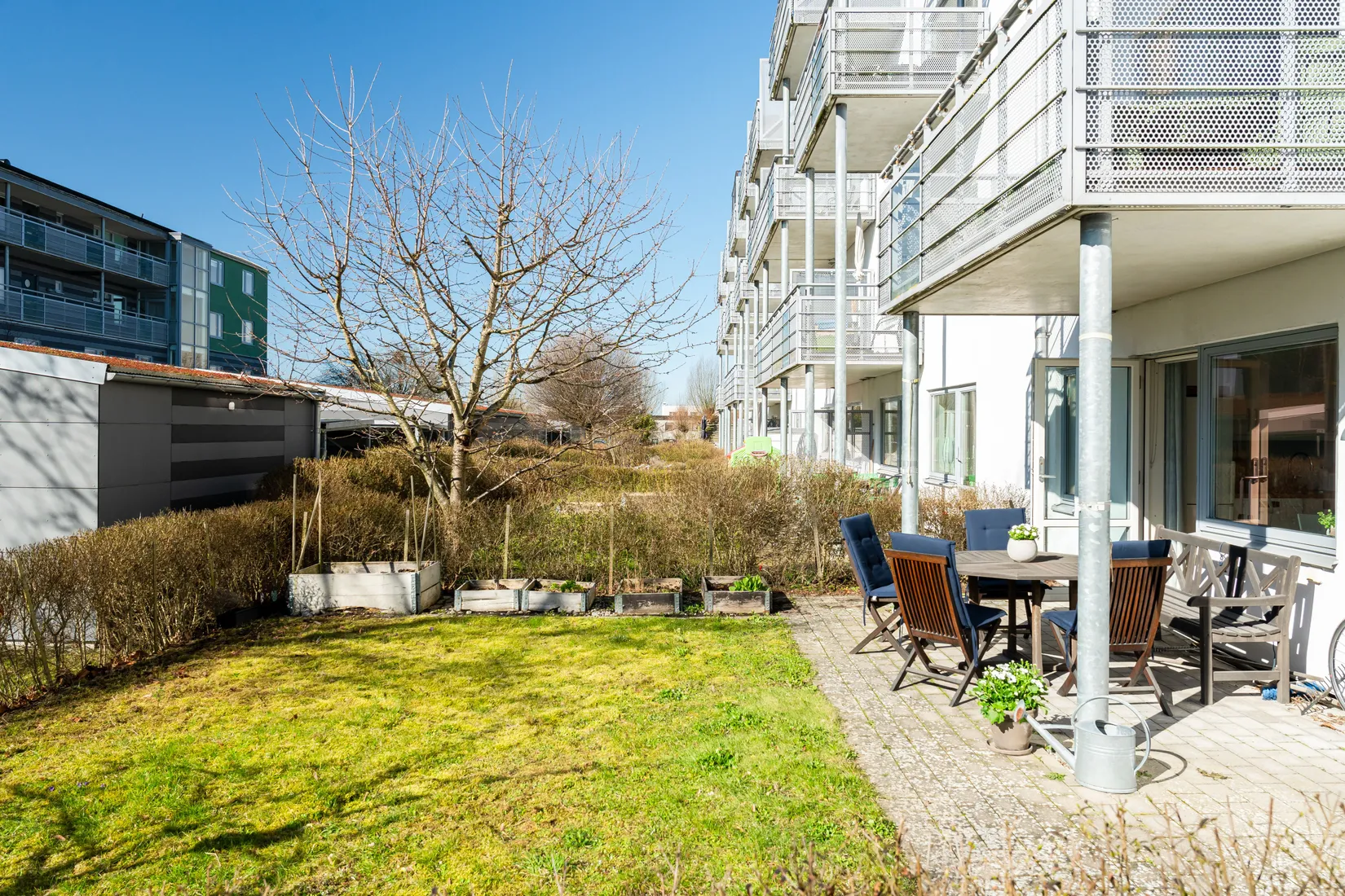 Bostadsrätt, Parternas gränd 9, Norra Fäladen , Lund