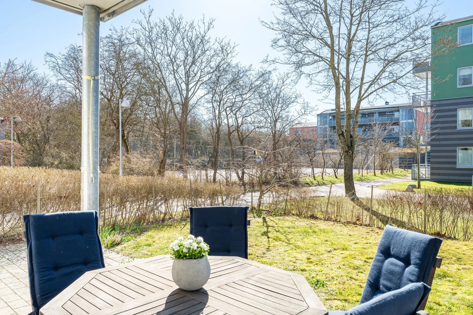 Bostadsrätt, Parternas gränd 9, Norra Fäladen , Lund