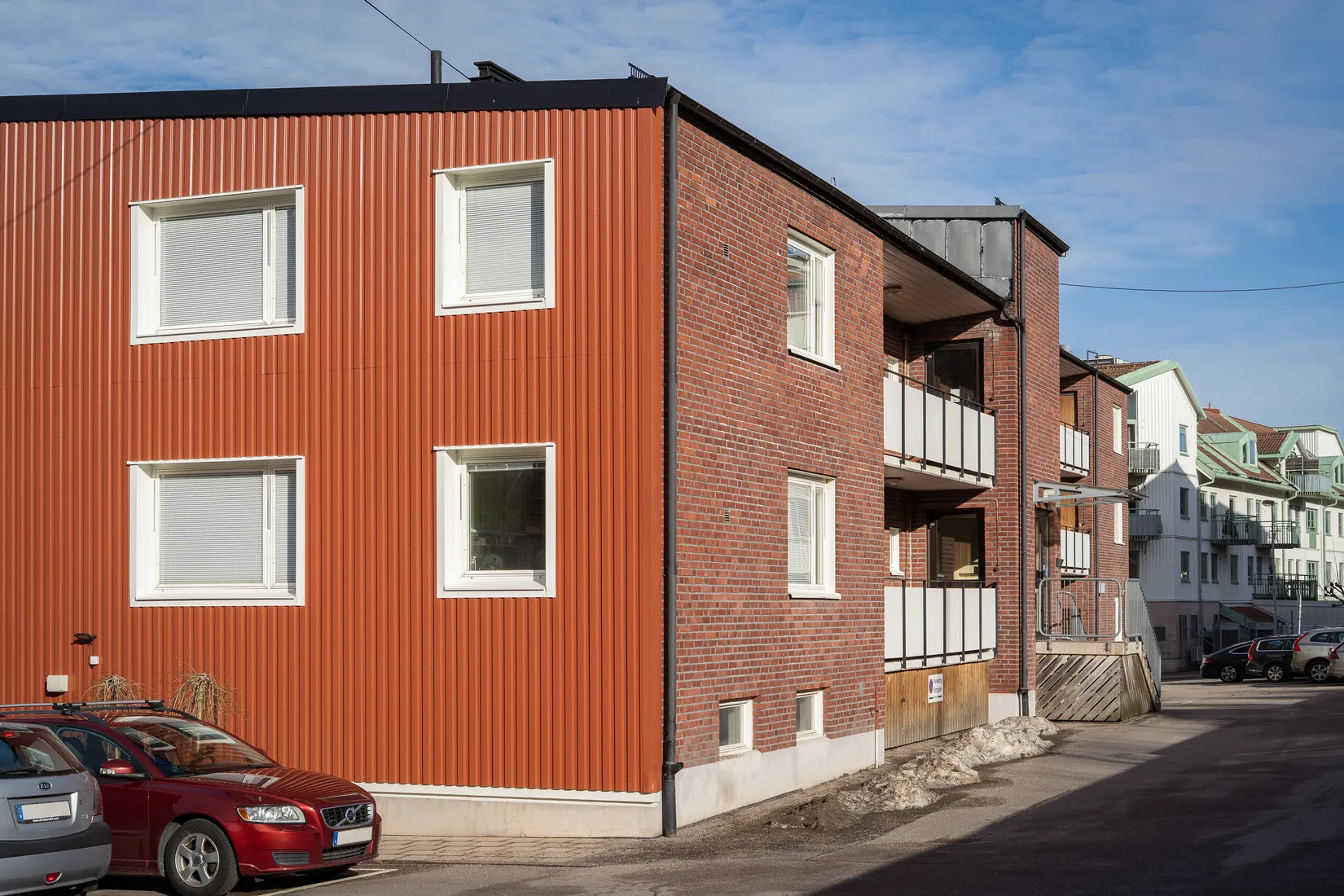 Bostadsrätt, Storgatan 16, Lilla Edet Centrum, Lilla Edet