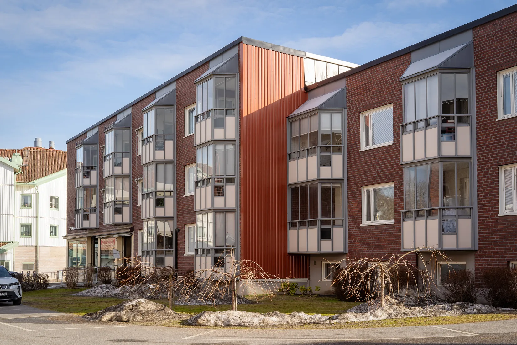 Bostadsrätt, Storgatan 16, Lilla Edet Centrum, Lilla Edet