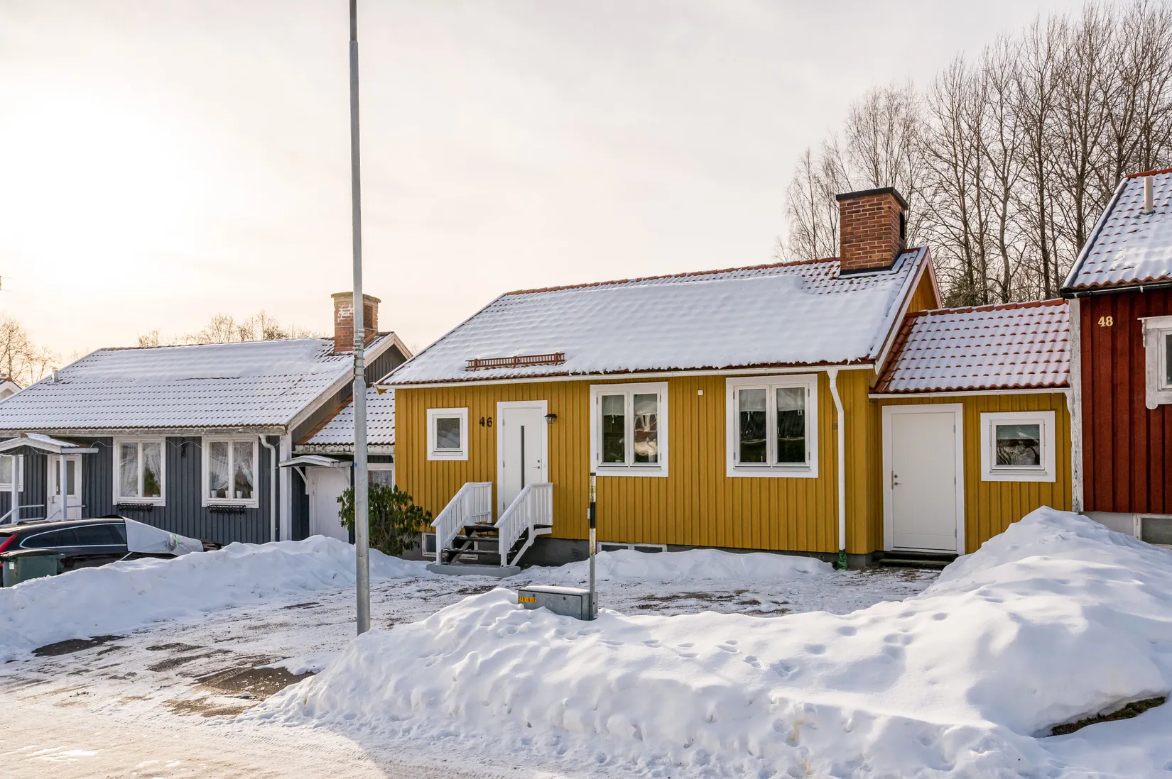 Villa, Ingenjörsvägen 46, Vålberg, Karlstad