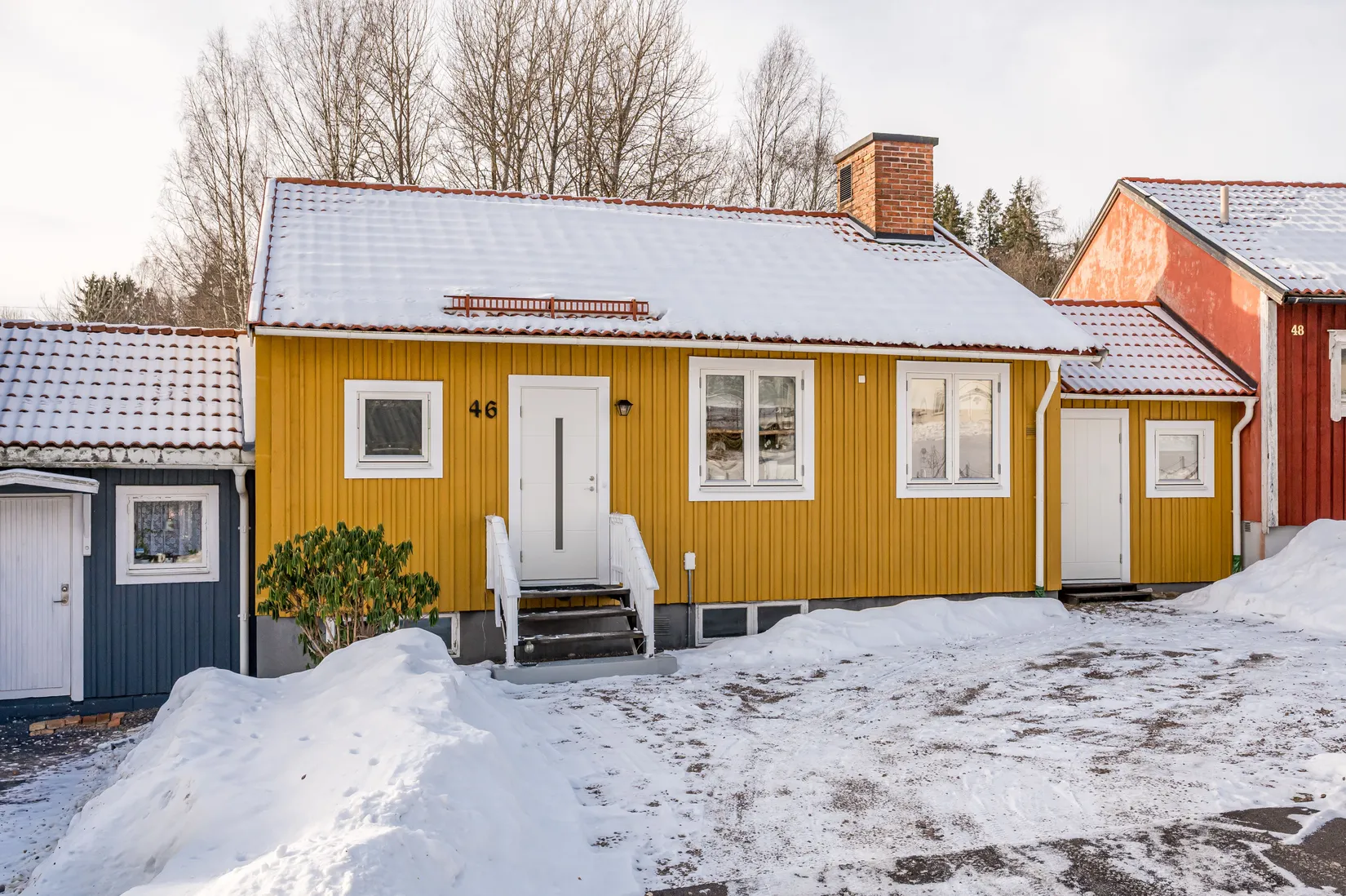 Villa, Ingenjörsvägen 46, Vålberg, Karlstad