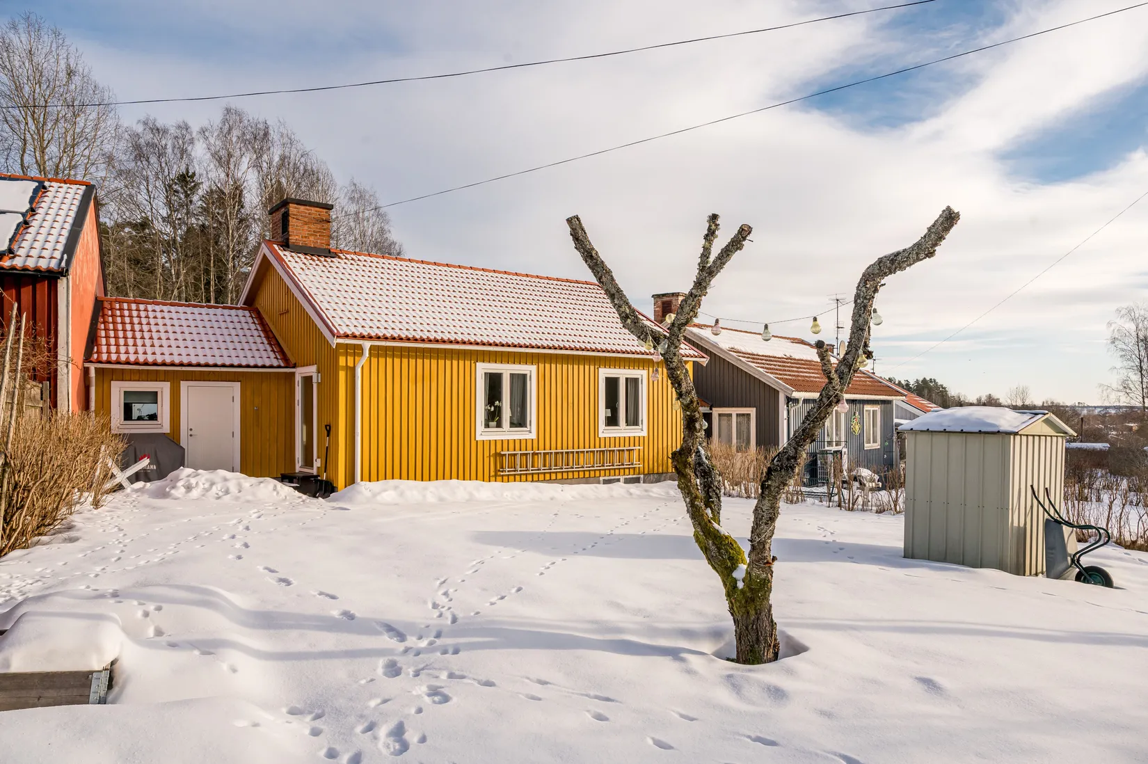Villa, Ingenjörsvägen 46, Vålberg, Karlstad