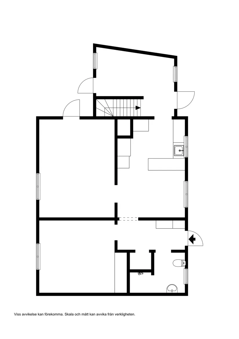 Villa, Ingenjörsvägen 46, Vålberg, Karlstad