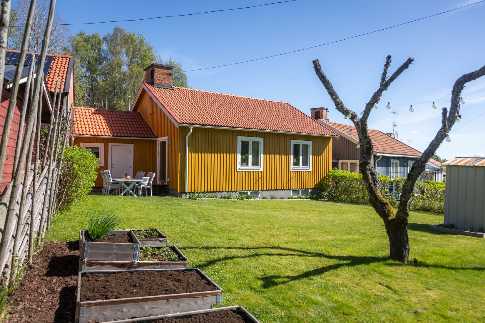 Villa, Ingenjörsvägen 46, Vålberg, Karlstad