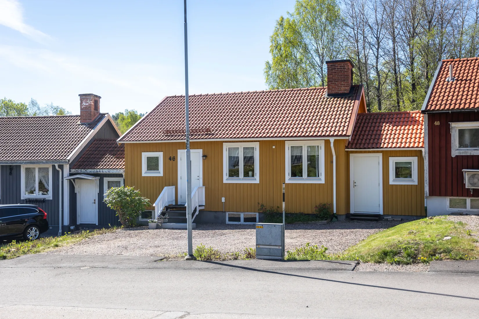 Villa, Ingenjörsvägen 46, Vålberg, Karlstad