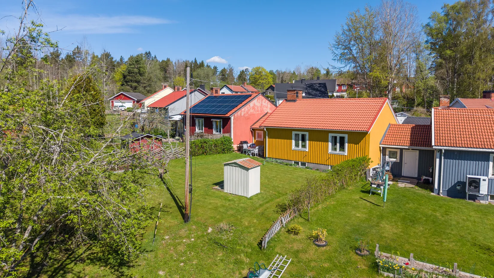 Villa, Ingenjörsvägen 46, Vålberg, Karlstad