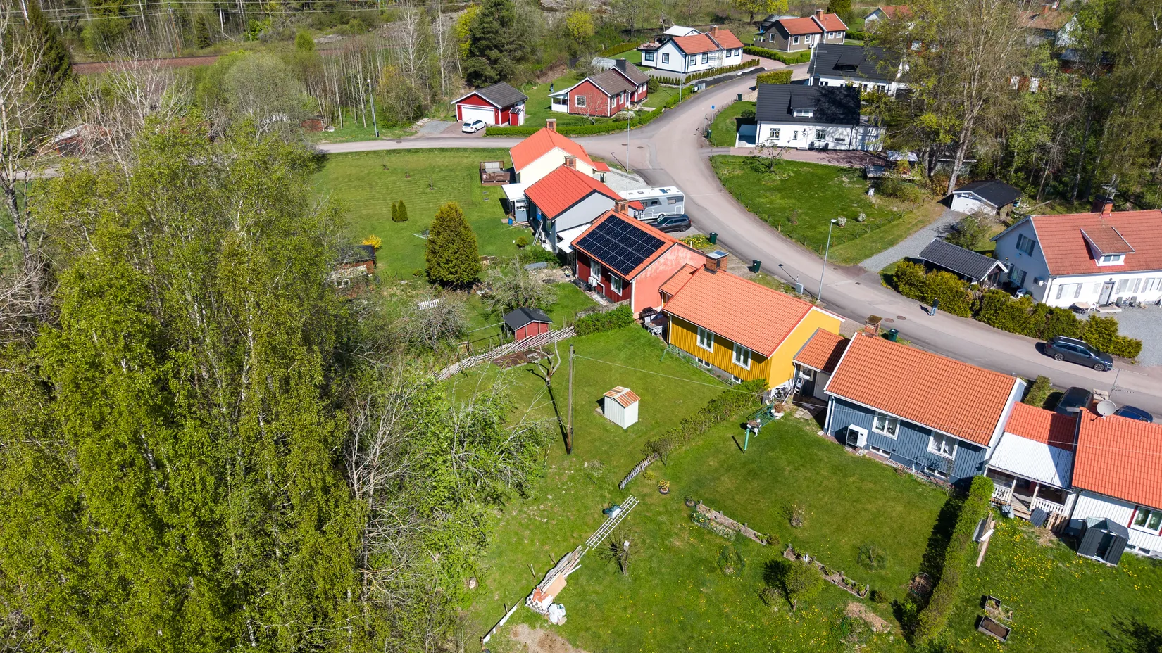 Villa, Ingenjörsvägen 46, Vålberg, Karlstad