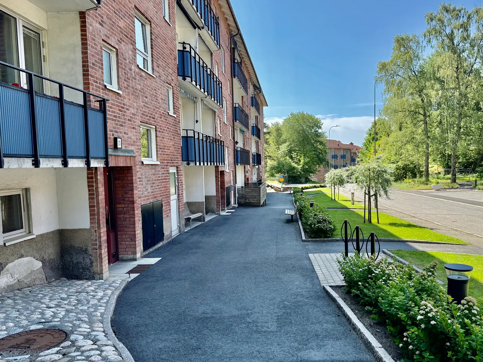 Bostadsrätt, Flöjtgatan 8, 3tr, Ruddalen, Göteborg