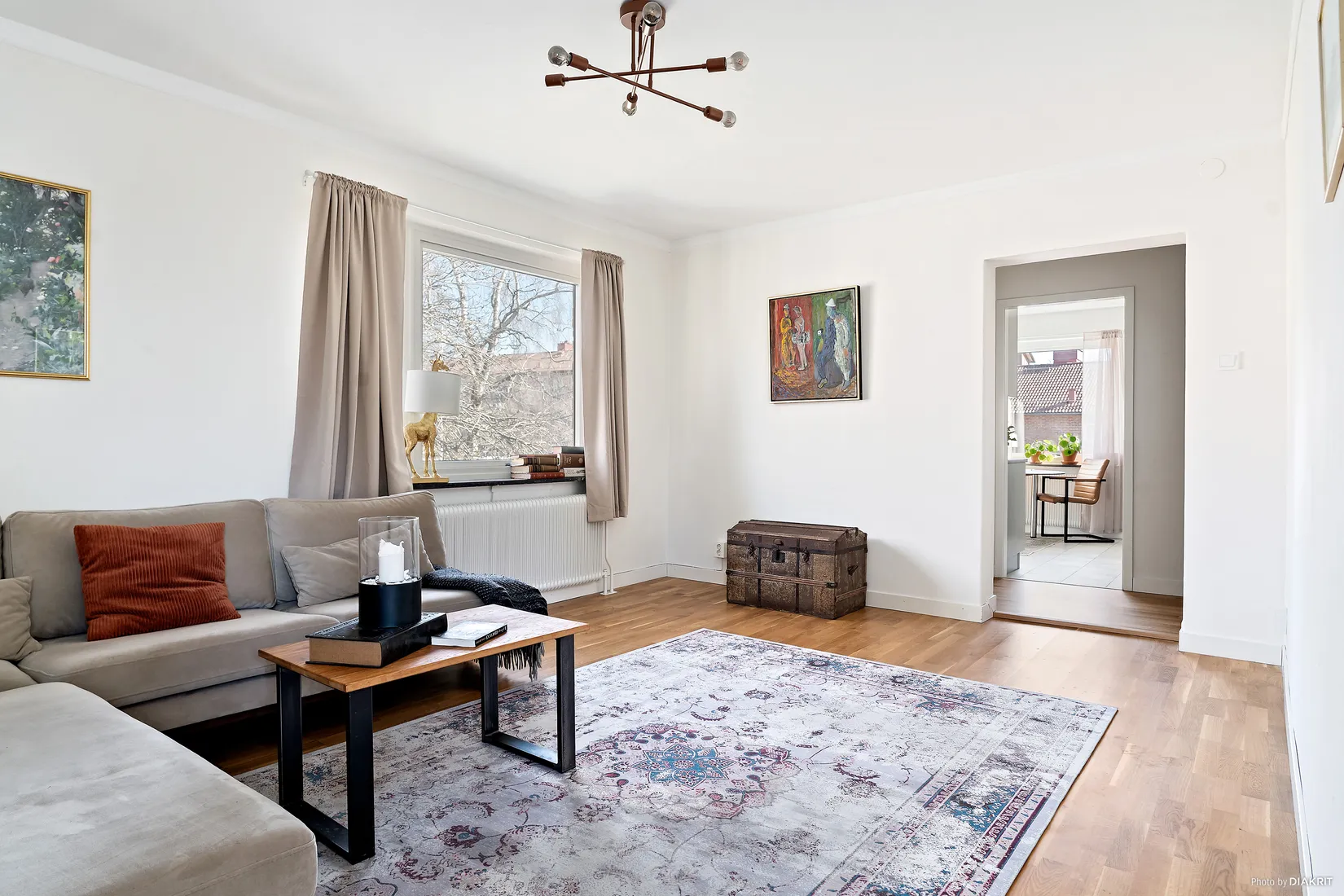 Bostadsrätt, Flöjtgatan 8, 3tr, Ruddalen, Göteborg