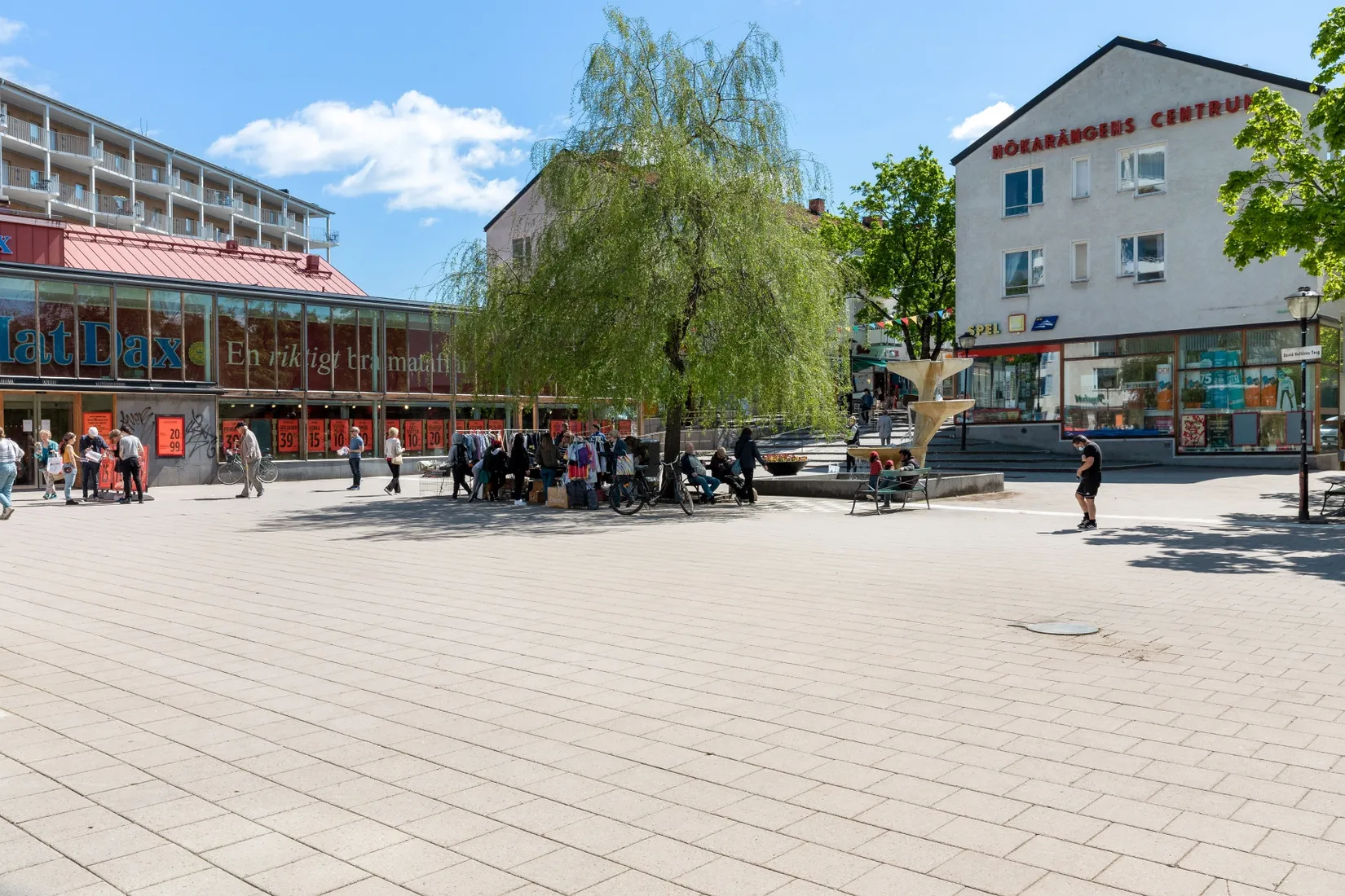 Bostadsrätt, Lingvägen 197, Hökarängen/Farsta, Stockholm