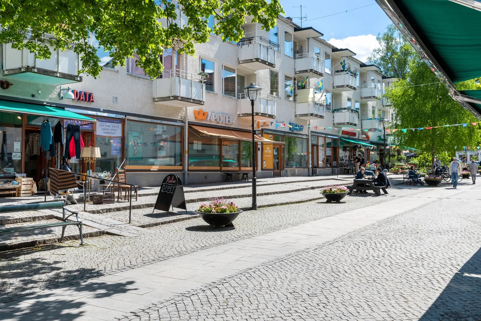 Bostadsrätt, Lingvägen 197, Hökarängen/Farsta, Stockholm