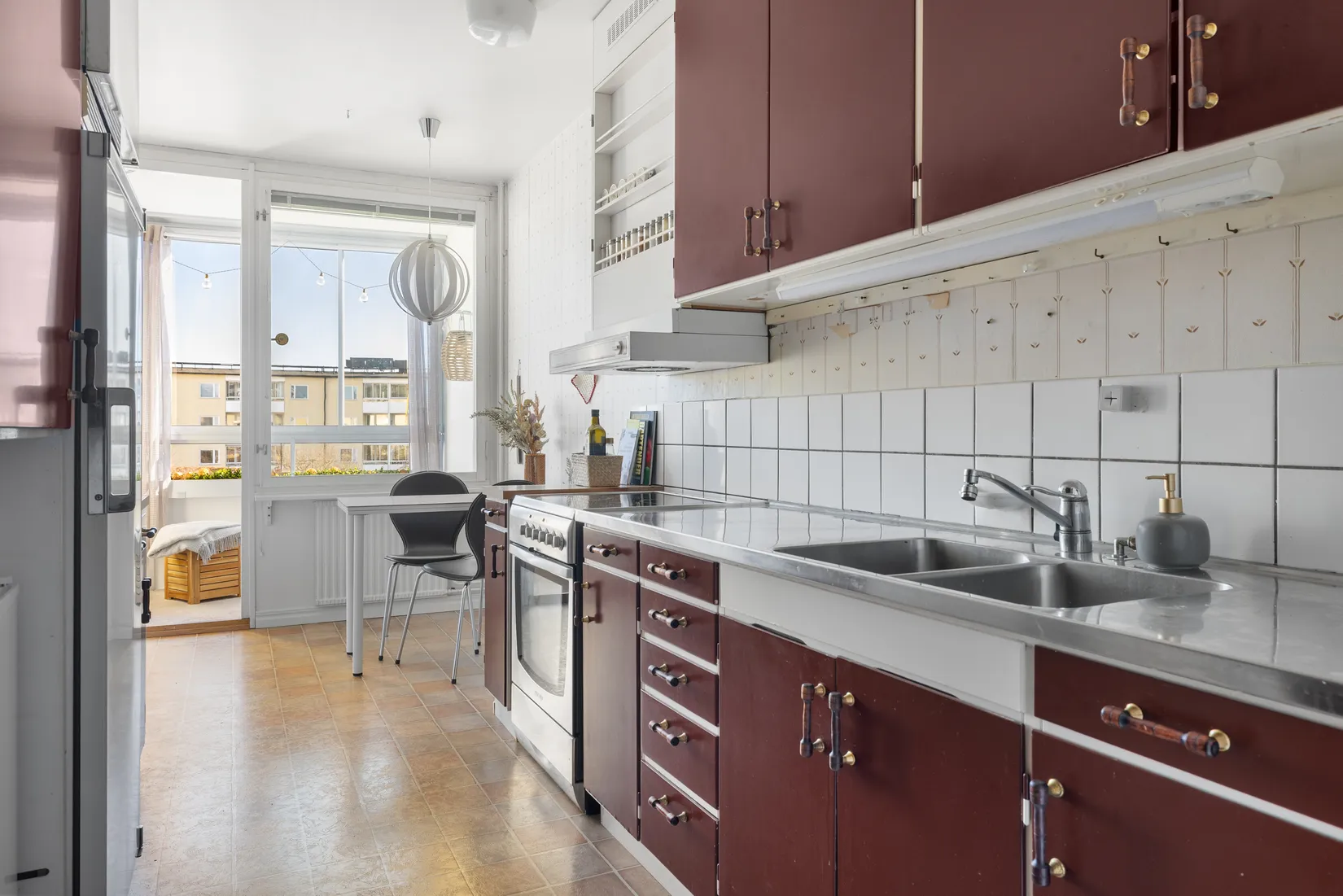 Bostadsrätt, Lingvägen 197, Hökarängen/Farsta, Stockholm