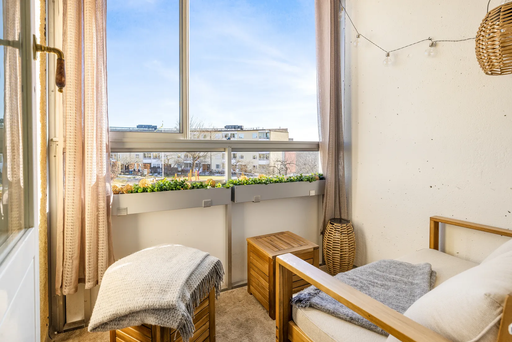 Bostadsrätt, Lingvägen 197, Hökarängen/Farsta, Stockholm