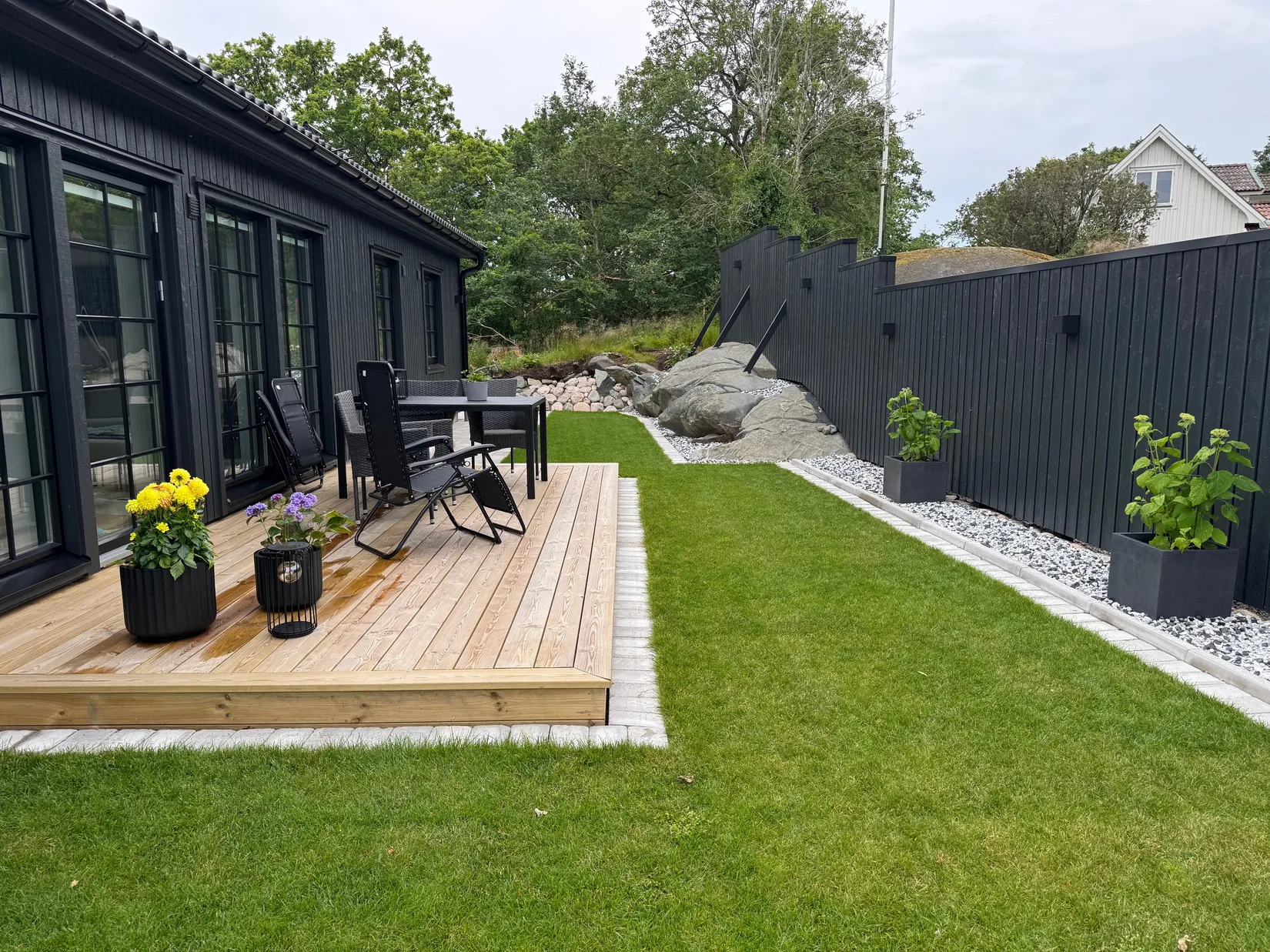 Villa, Hedens backe 8A, Billdal, Kungsbacka