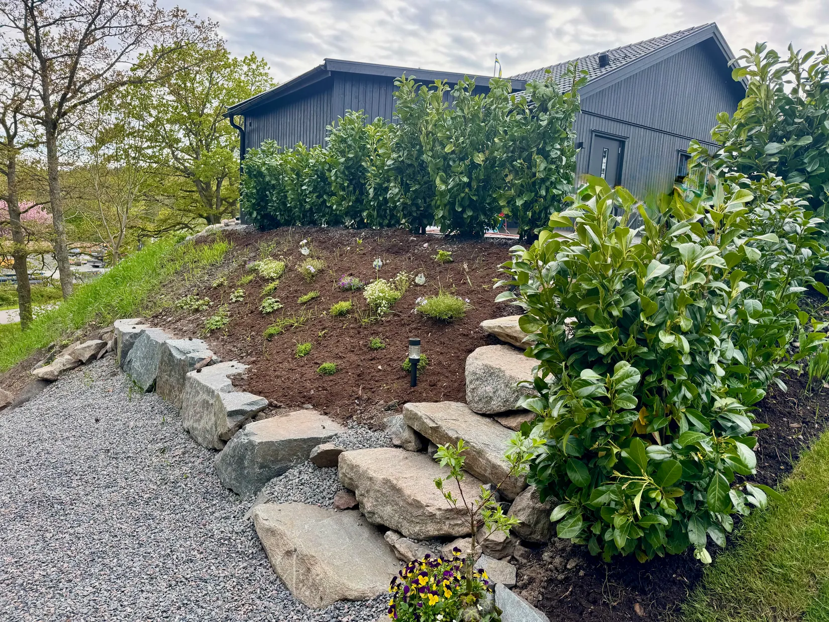 Villa, Hedens backe 8A, Billdal, Kungsbacka