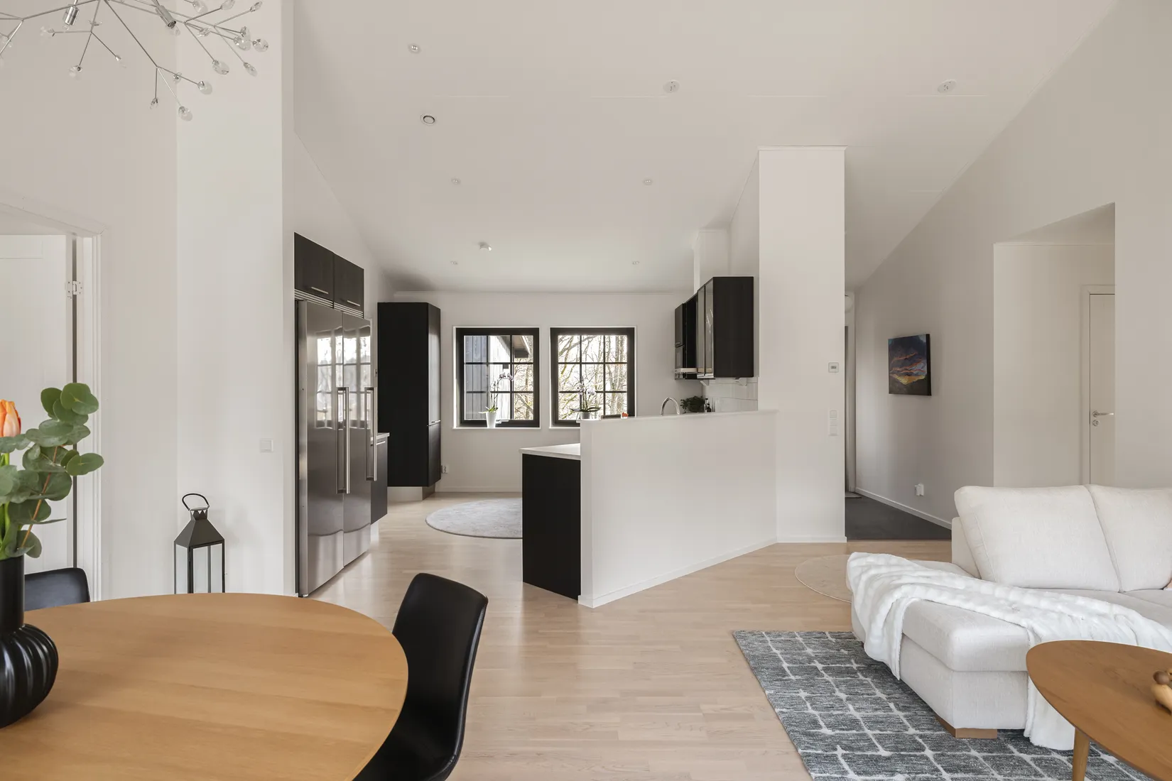 Villa, Hedens backe 8A, Billdal, Kungsbacka